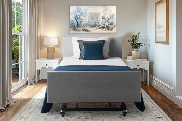 Improving Home Care Comfort with the Royale Multi-Motion Bed Range 1