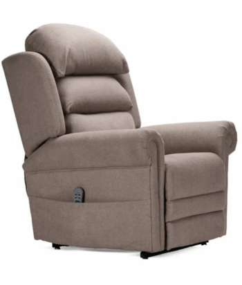 Alivio Donatello Tall Back Merino Steel Lift Chair (Quad Motor)