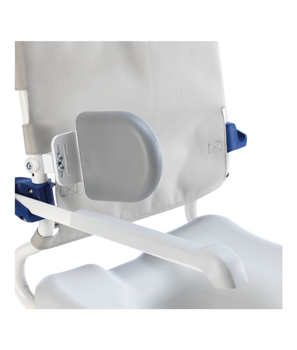 Aquatec Shower Commode Lateral Support (Universal) 1 Aquatec Shower Commode Lateral Support (Universal)