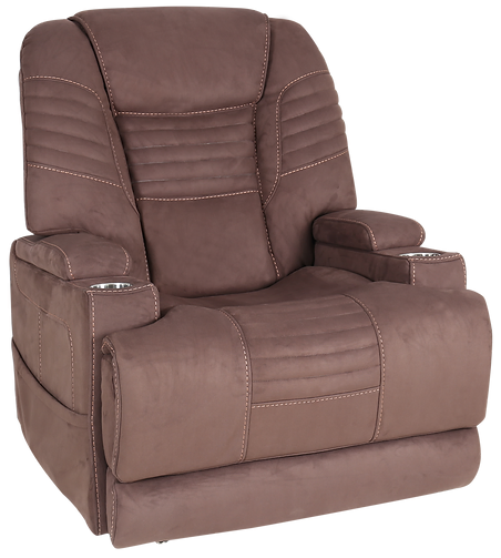 Theorem Marcos Quad Motor with Head & Lumbar - Fudge Theorem Marcos Lift Chair (Quad Motor)