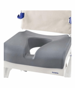 Aquatec Shower Commode Ergonomic Extra Soft Seat