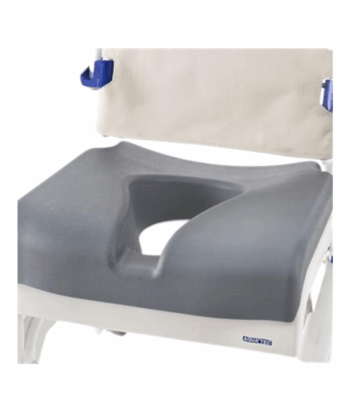 Aquatec Shower Commode Ergonomic Extra Soft Seat