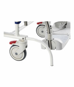 Aquatec Shower Commode Front Anti-Tippers