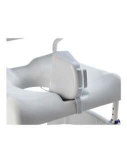 Aquatec Shower Commode Pommel Splash Guard