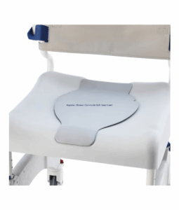 Aquatec Shower Commode Soft Seat Insert