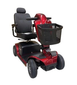 Pride Mobility Pathrider 10 2.0 Mobility Scooter