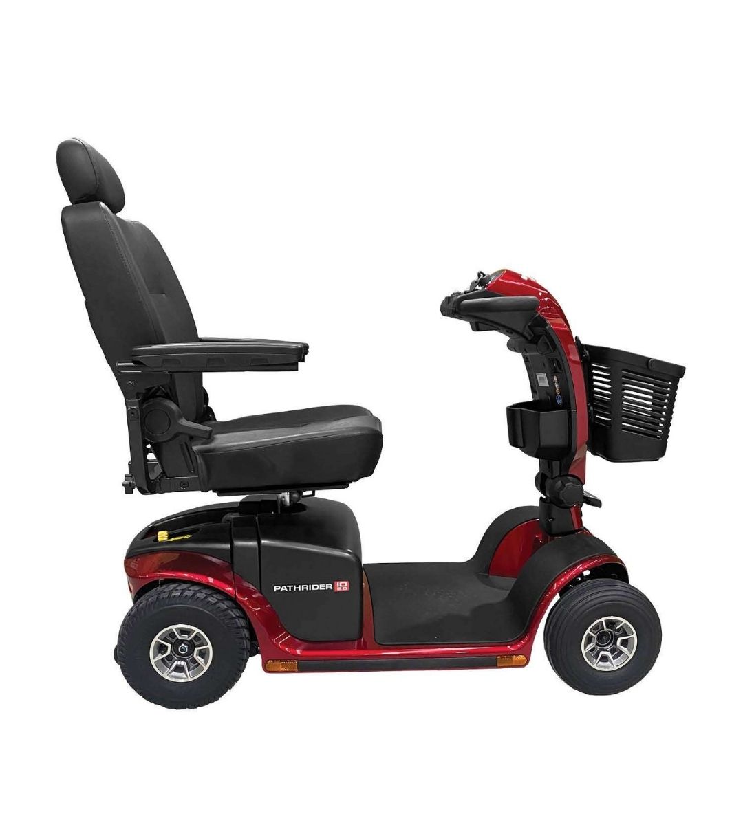Pride Mobility Pathrider 10 2.0 Mobility Scooter 2 Pride Mobility Pathrider 10 2.0 Mobility Scooter - Image 2