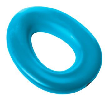 Portable Elongated Potty Seat - Aqua