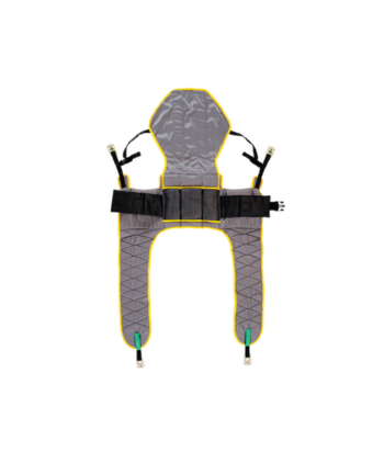 Oxford Clip Comfort Access Padded Sling With Head Support