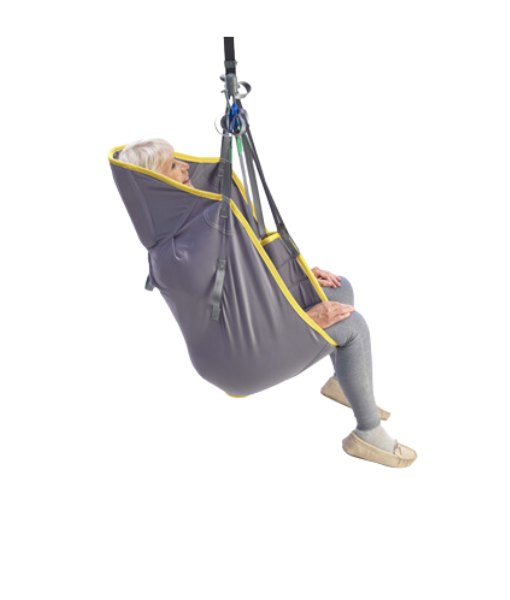 Invacare Universal High Fabric Sling 1 Invacare Universal High Fabric Sling