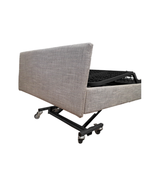 Icare Bed Footboard Grey 1 Icare Bed Footboard Grey