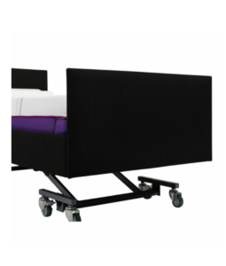 Icare Bed Footboard Black