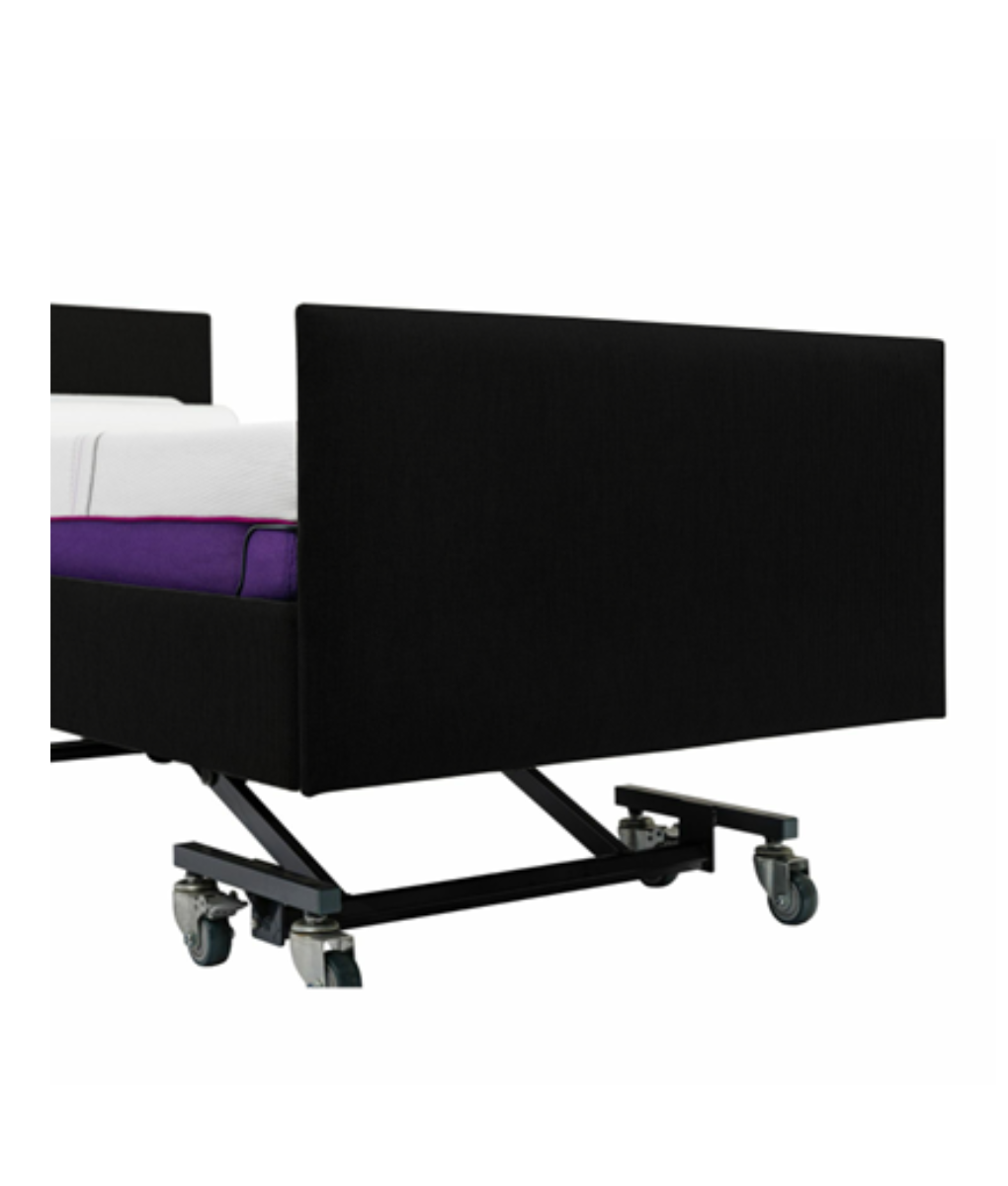 Icare Bed Footboard Black Icare Bed Footboard Black