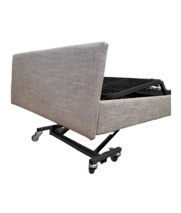 Icare Bed Footboard Grey