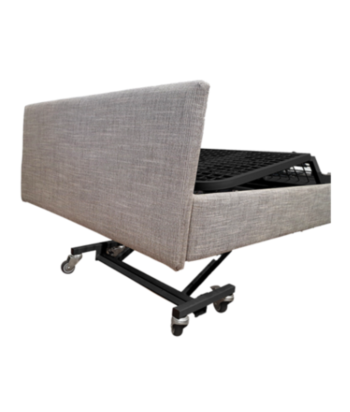 Icare Bed Footboard Grey