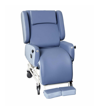Cobalt Comfort Air Chair