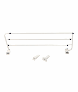 Humancare Bed 3/4 Length Side Rails