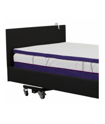 Icare Bed Headboard Black