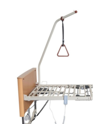 K-Dee 2 Bed Self-Help Pole