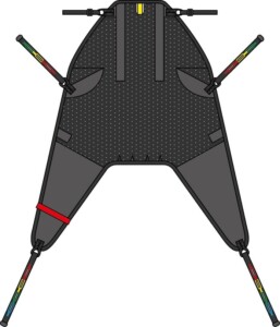 Silvalea Parasilk In-Situ Straight Leg Sling
