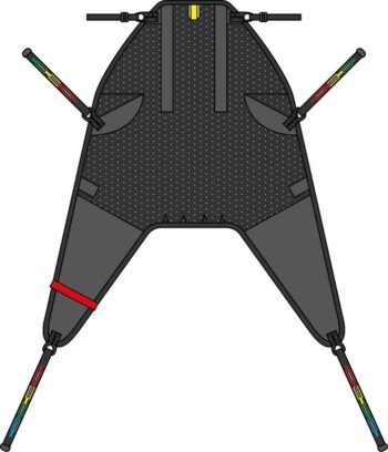 Silvalea Parasilk In-Situ Straight Leg Parasilk Sling