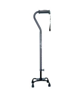 Airgo Comfort Plus Large Base Quad Cane