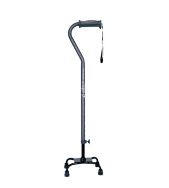 Airgo Comfort Plus Large Base Quad Cane