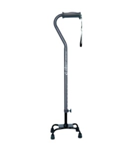 Airgo Comfort Plus Small Base Quad Cane