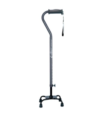 Airgo Comfort Plus Small Base Quad Cane