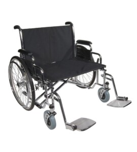 Sunrise Medical Breezy EC2000 HD Bariatric Wheelchair