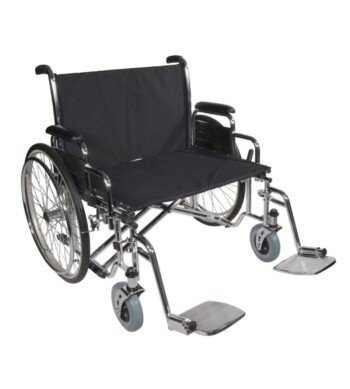 Sunrise Medical Breezy EC2000 HD Bariatric Wheelchair