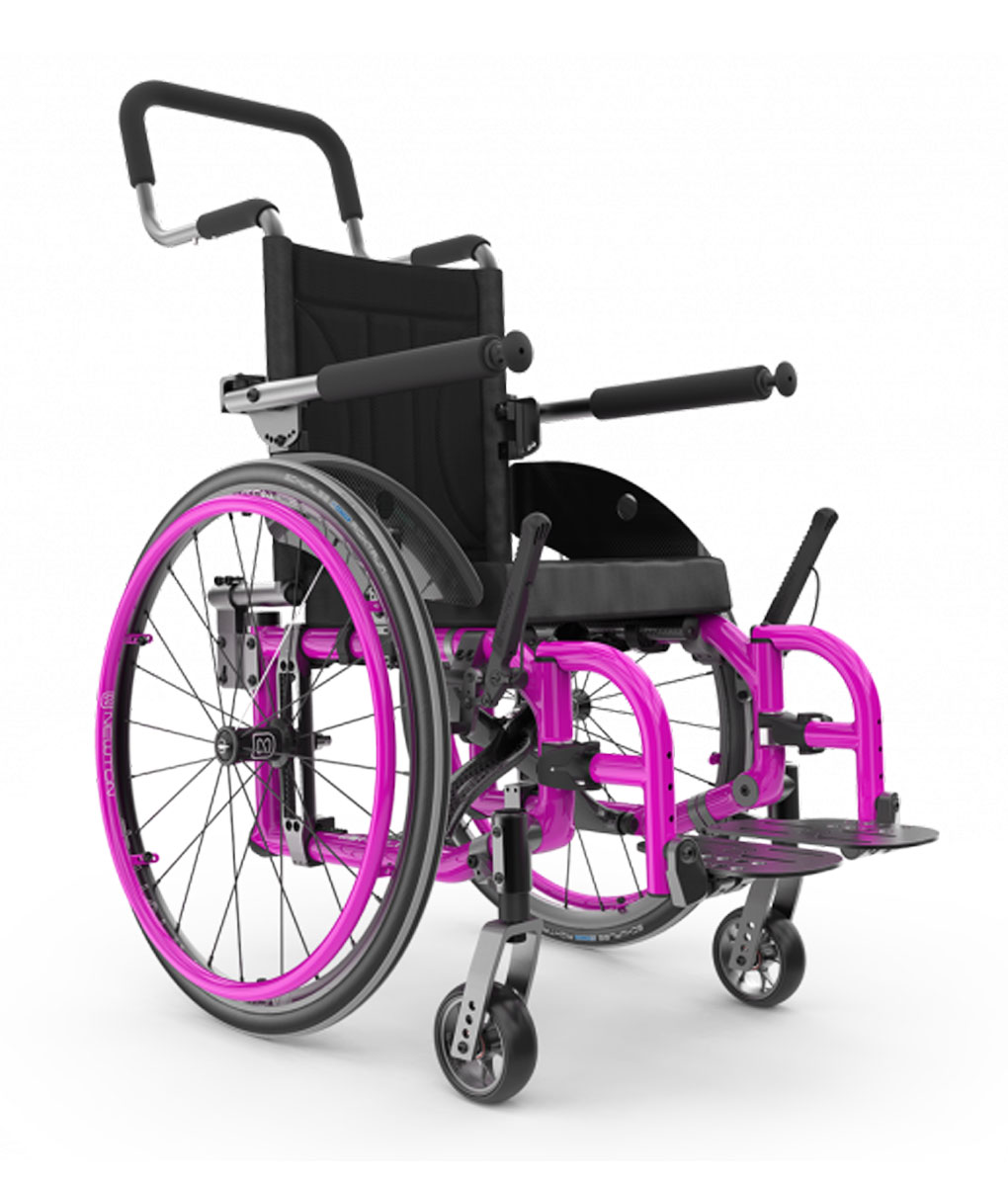 Helio Kids Manual Wheelchair 1 Helio Kids Manual Wheelchair