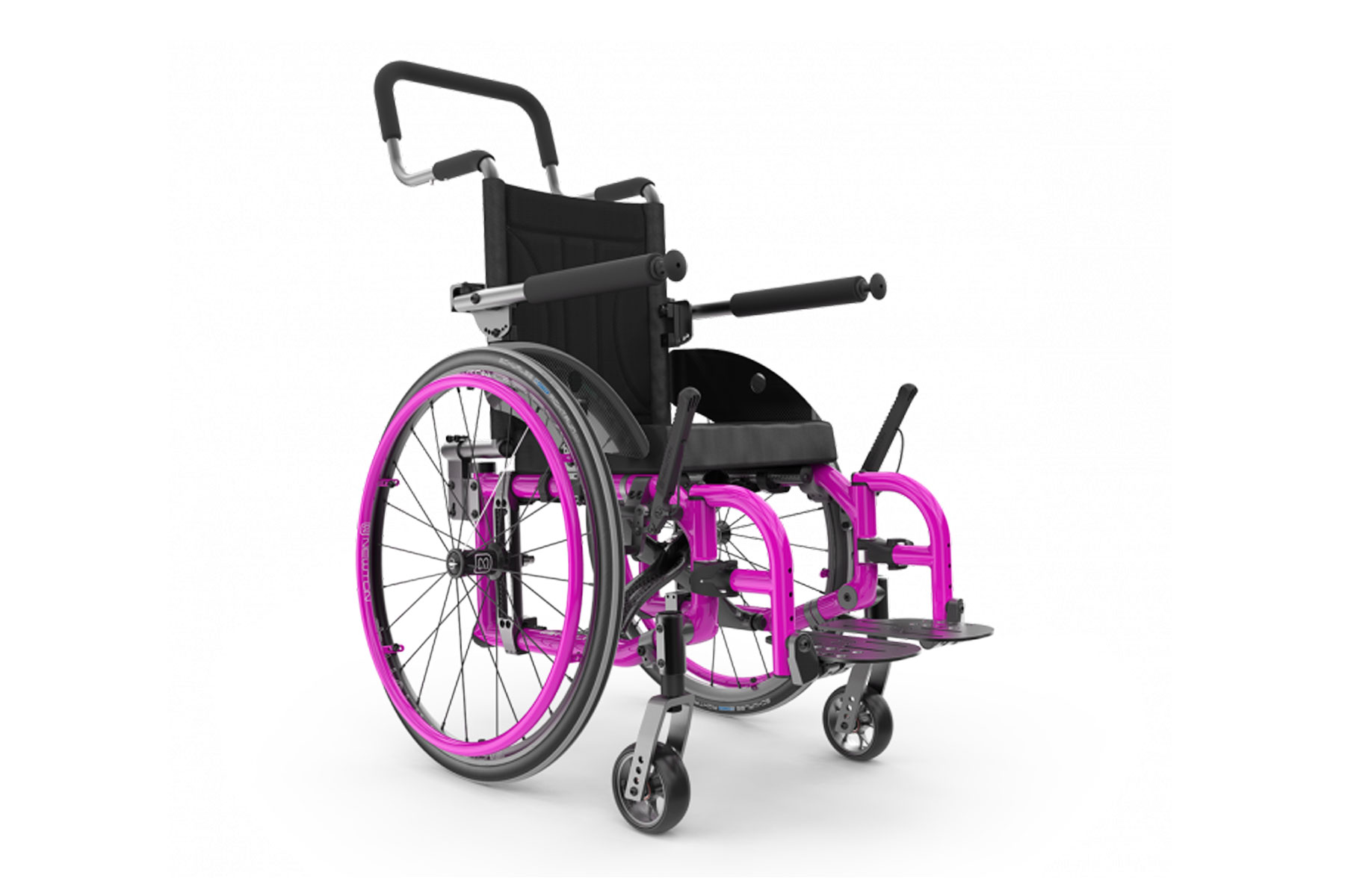 Helio Kids Manual Wheelchair 2 Helio Kids Manual Wheelchair