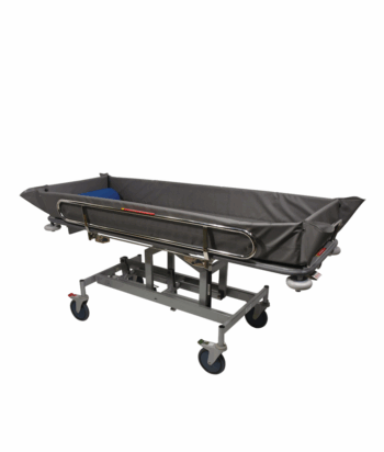 Kerry Mobile Power Assisted Shower Trolley