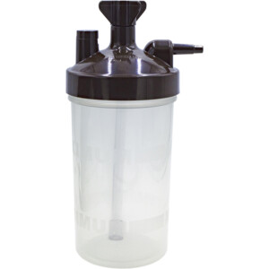 Humidifier Concentrator Bottle