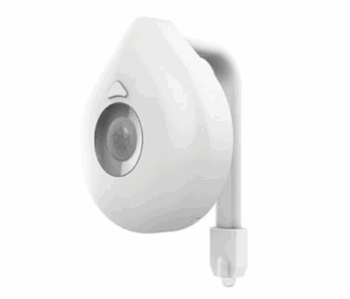 BetterLiving Toilet Bowl Night Light