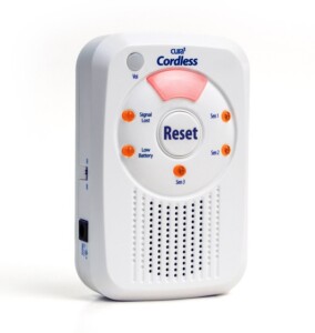 Cura1 3 Channel Cordless Falls Monitor