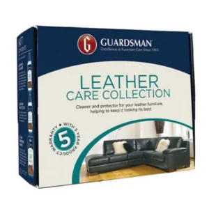 Guardsman Protector Leather Kit