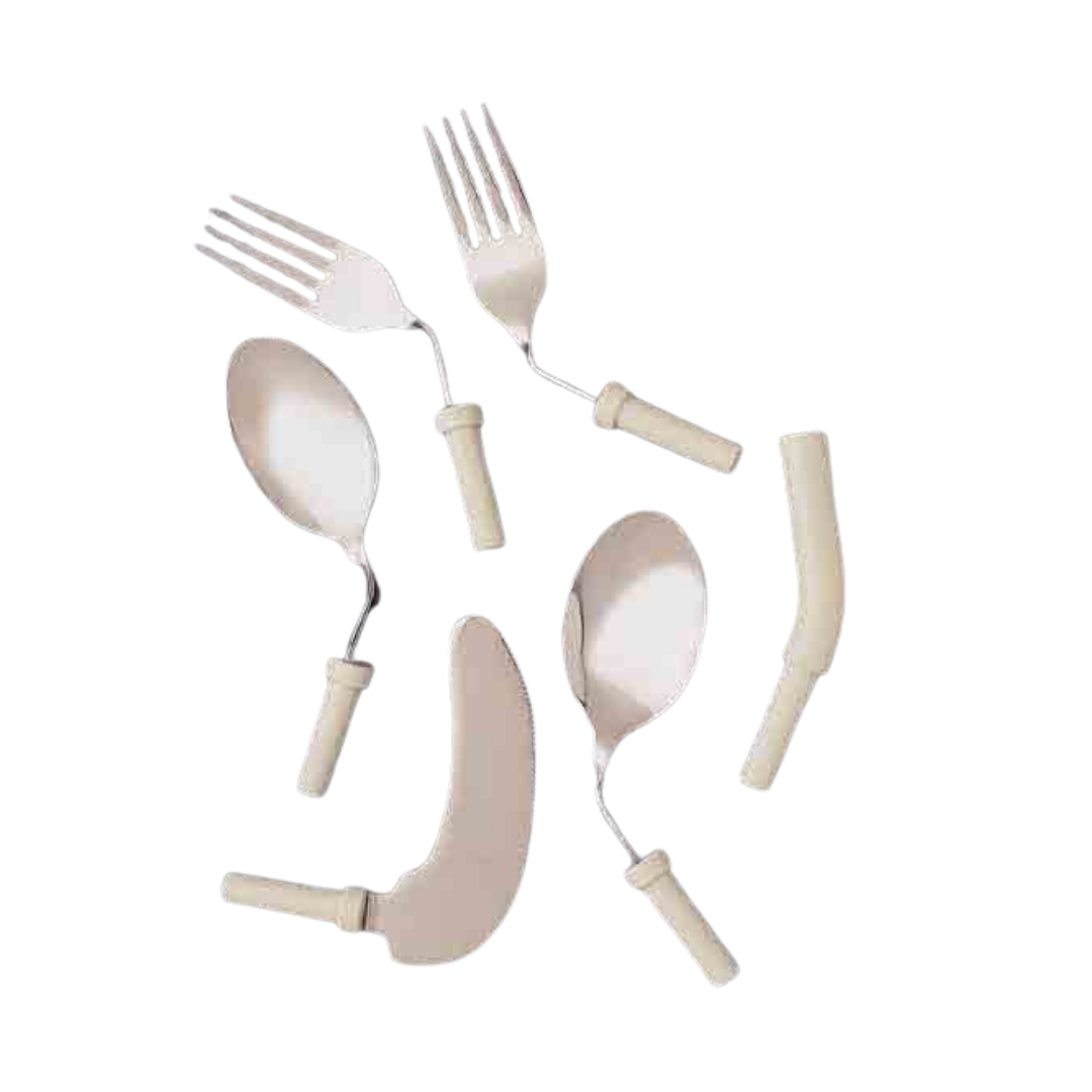 Homecraft Kings Angled Cutlery Range 1 Homecraft Kings Angled Cutlery Range