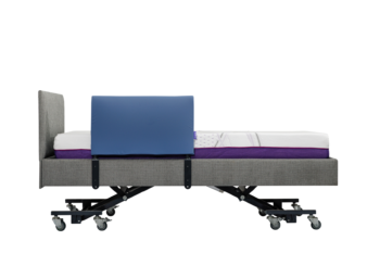 Icare 34 Length Bed low side Rail Protectors