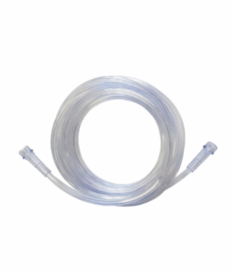 Oxygen Tubing Disposable Star Lumen 2.1 m