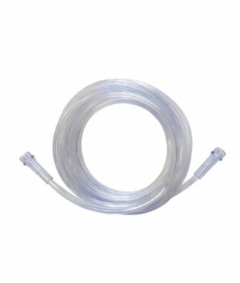 Oxygen Tubing Disposable Star Lumen 2.1 m