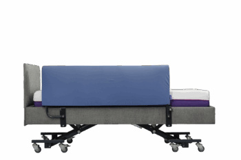 Icare Bed Rail Protectors Full Length