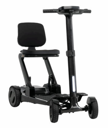 Pride Mobility Go Go Carbon Fibre Mobility Scooter