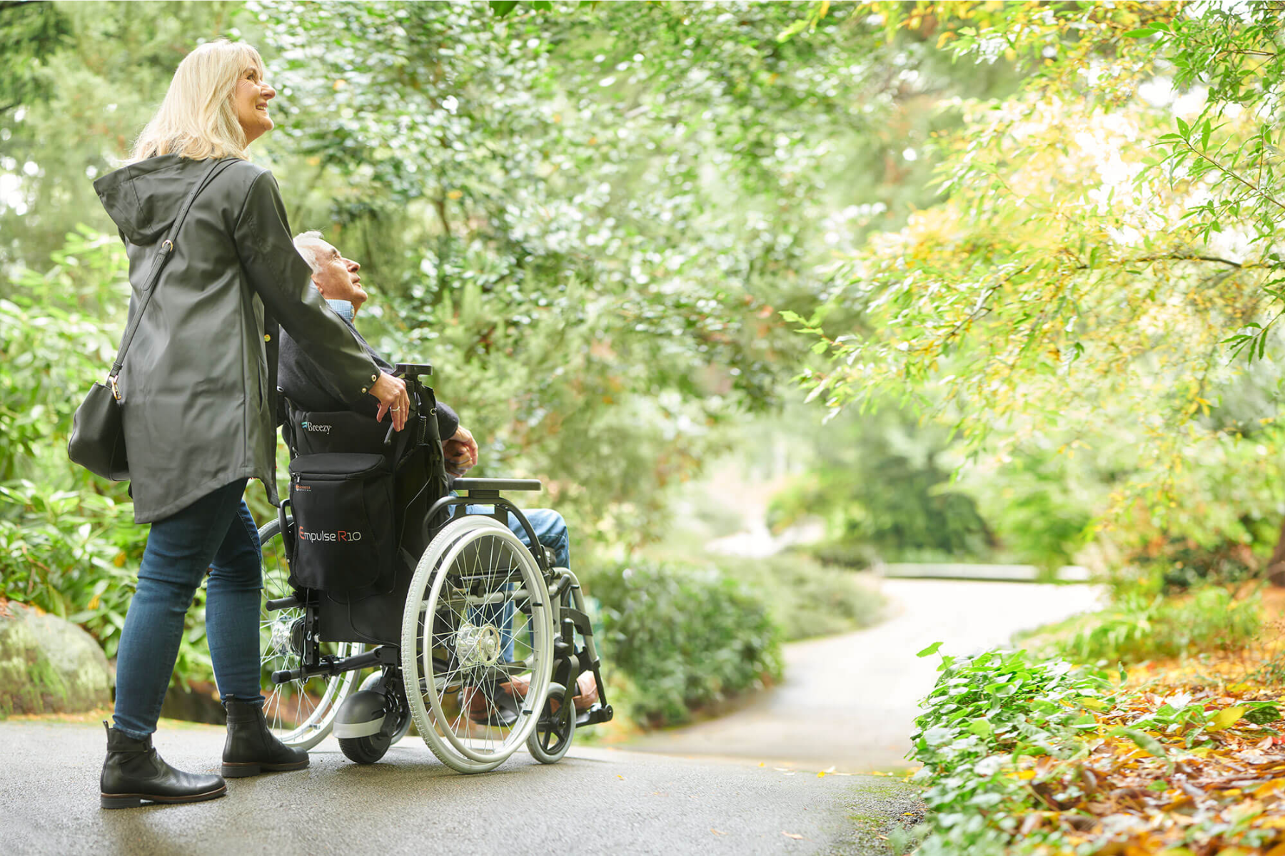Sunrise Medical Empulse R10 Power Assist