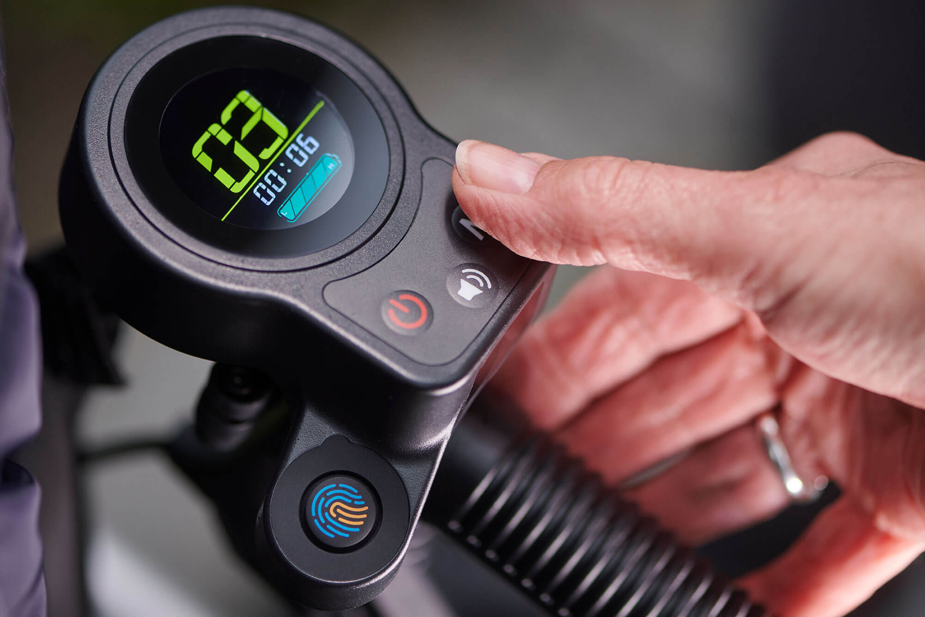 Sunrise Medical Empulse R10 Power Assist