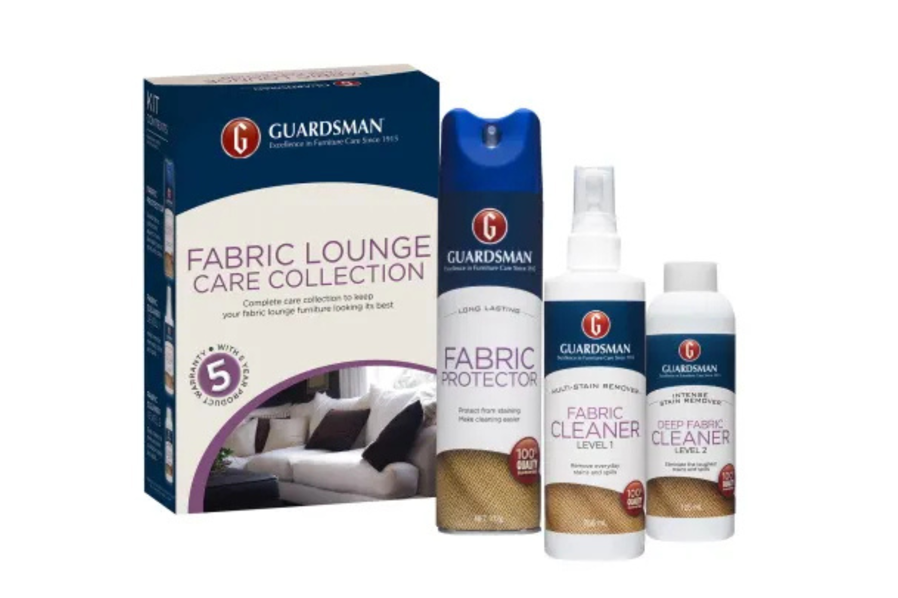 Guardsman Protector Fabric Kit