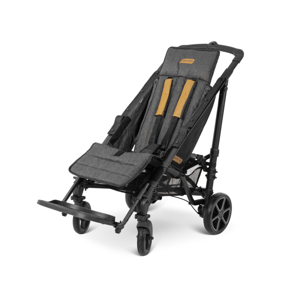 Patron Piper Comfort Stroller 1 Patron Piper Comfort Stroller