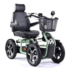 Sunrise Medical Sterling S800 Mobility Scooter