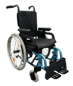 Sunrise Medical Zippie Easy Go Manual Wheelchair